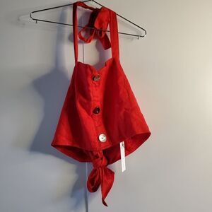 Moon river crop tops